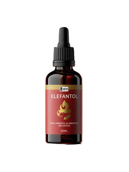 Elefantol – Suplemento alimentar sublingual